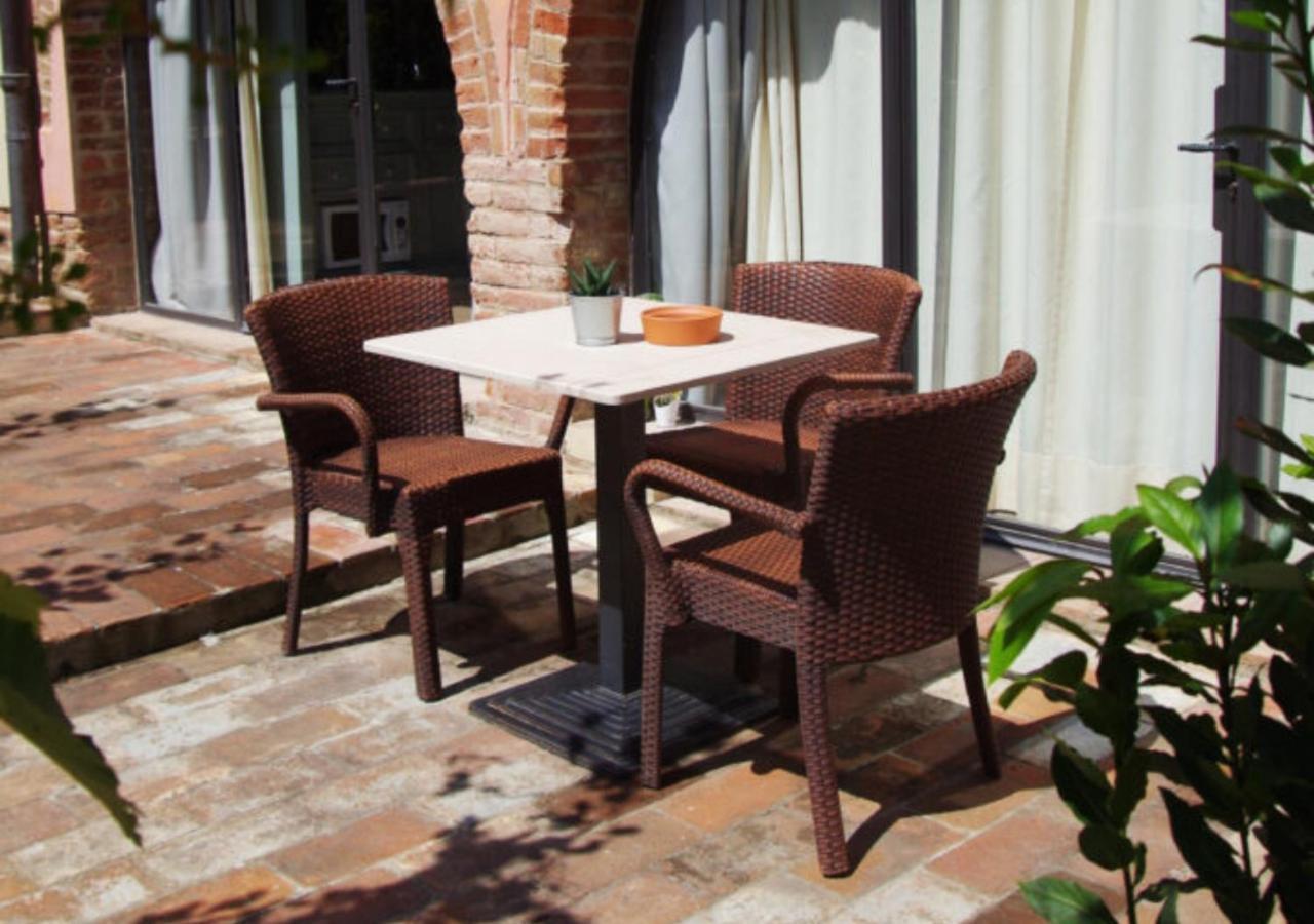 Vila Borgo Dolciano Chiusi Exteriér fotografie