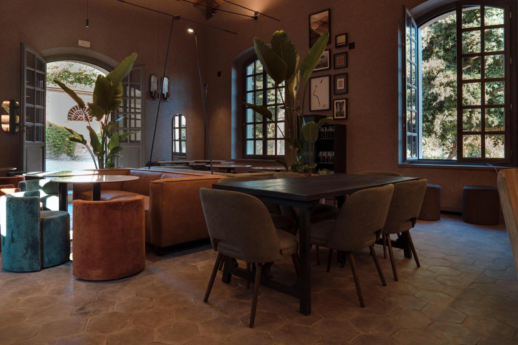 Vila Borgo Dolciano Chiusi Exteriér fotografie