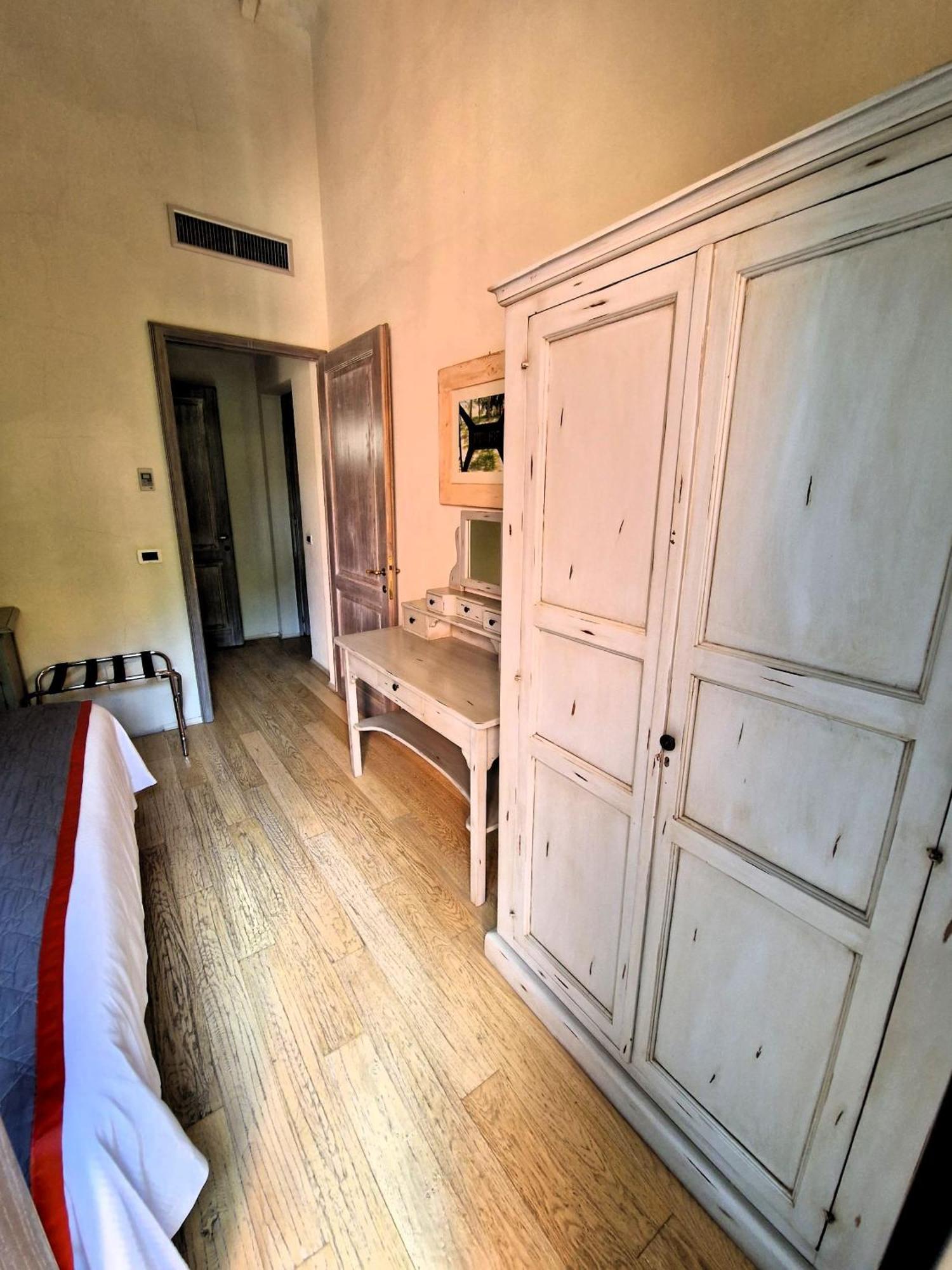Vila Borgo Dolciano Chiusi Exteriér fotografie